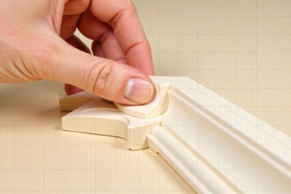how do you cut crown molding