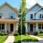 remodeled rear exterior ideas