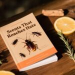 what do roaches hate