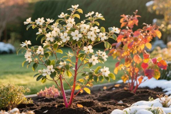 dogwood bush