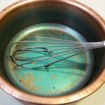 how to patina copper