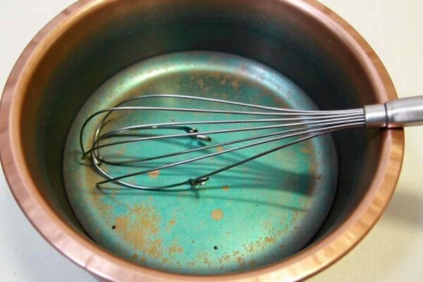 how to patina copper