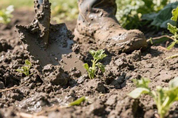 soil amendments for clay soil