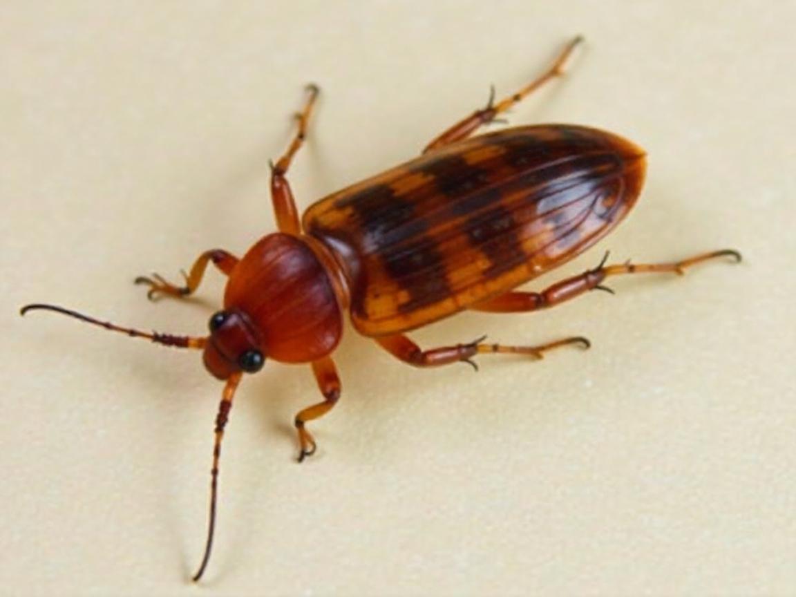 what do roach eggs look like