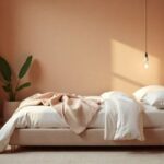 mattress near the ac vent