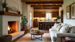 what is a keeping room