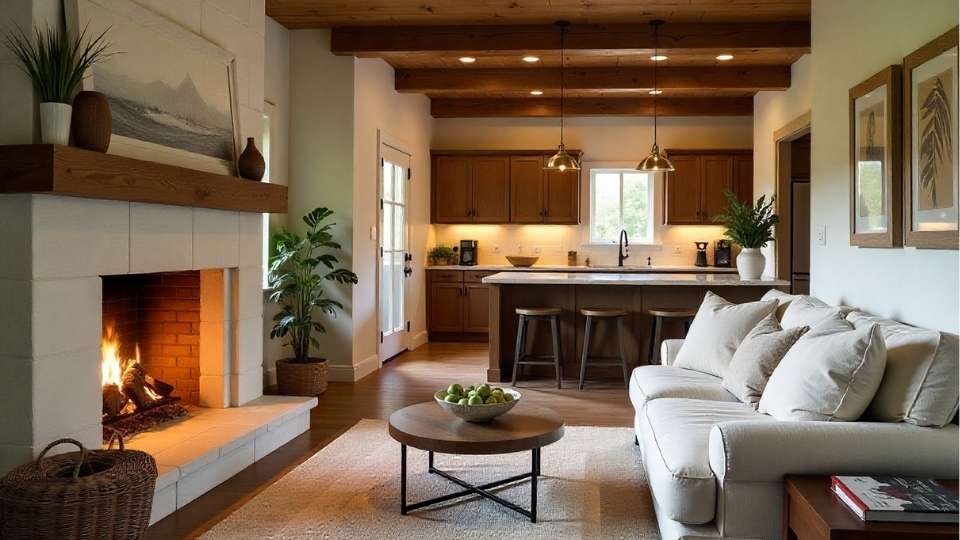 what is a keeping room