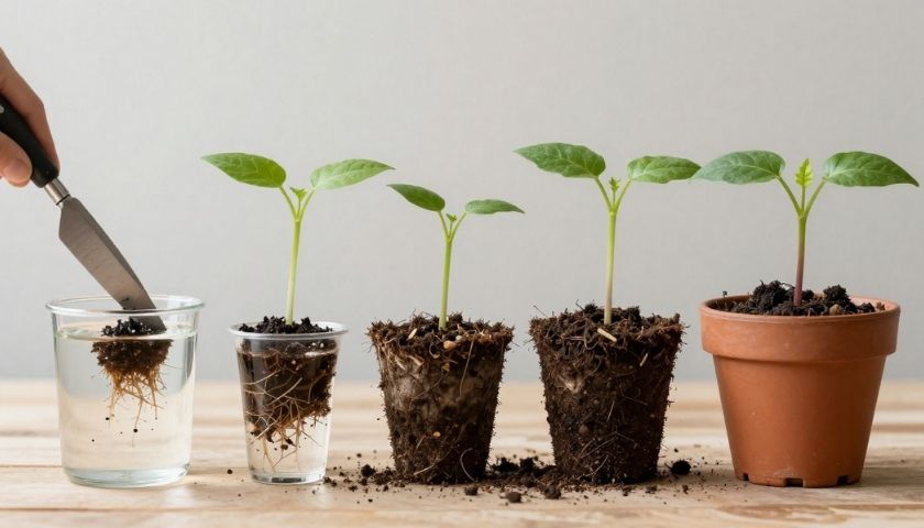 philodendron propagation