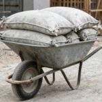 wheelbarrow