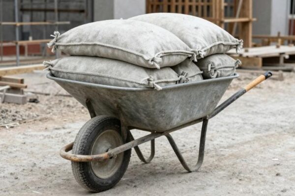 wheelbarrow