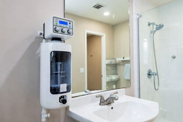 what is a water softener