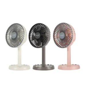 JY Super JY-2218 High-Speed Rechargeable Cooling Fan