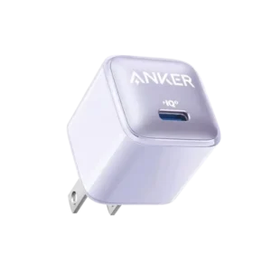 Rewrite This Title " Anker 511 Charger Nano Pro 20W Anker 511 Charger Nano Pro 20W – Purple color"