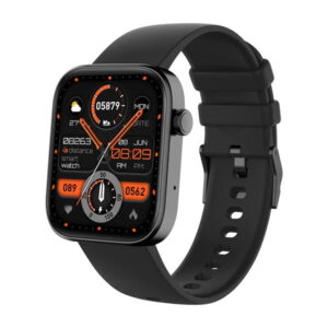 COLMI P71 Bluetooth Calling Smartwatch – Black