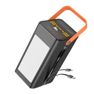 Hoco DB49 100000mAh Ultra High Capacity Fast Charging Power Bank