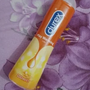 Durex Play Warming Lubricant Gel 100ml for Men & Women | Made in Thailand