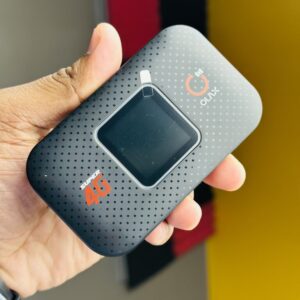 OLAX MF982 4G LTE Portable Pocket WiFi Router – Black