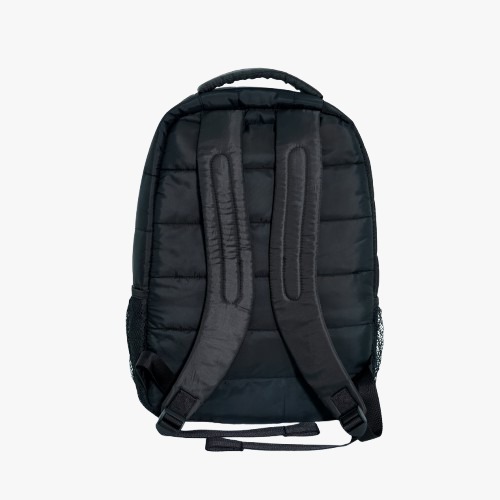 Givova Holland Quilted Padded Backpack Givova Unisex Multipocket Waterproof Black Backpack - Image 2