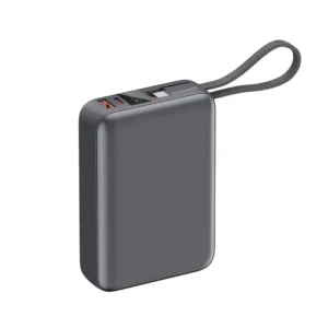 QCY PB20A 45W PD 20000mAh Super Fast Charging Power Bank