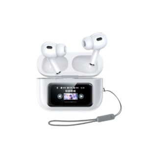 REMAX Cozypods W30N ANC True Wireless Earbuds with Smart Touch Display