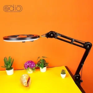 Professional Microphone Boom Arm Stand – 19 Inch Regular Size