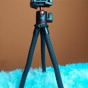Ulanzi MT-11 Octopus Flexible Tripod for DSLR Camera, Smartphone & Action Camera