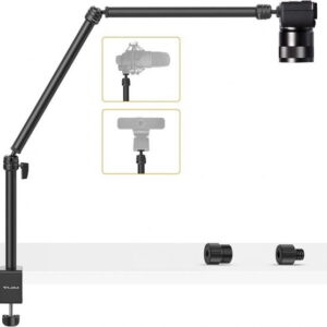 Ulanzi VIJIM LS08 Flexible Arm Live Streaming & Content Creation Stand