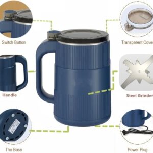 Smart Multi-Functional Electric Grinder Machine