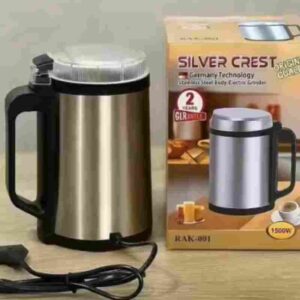 Silver Crest RAK-001 High-Speed Electric Grinder for Spices, Coffee & Grains