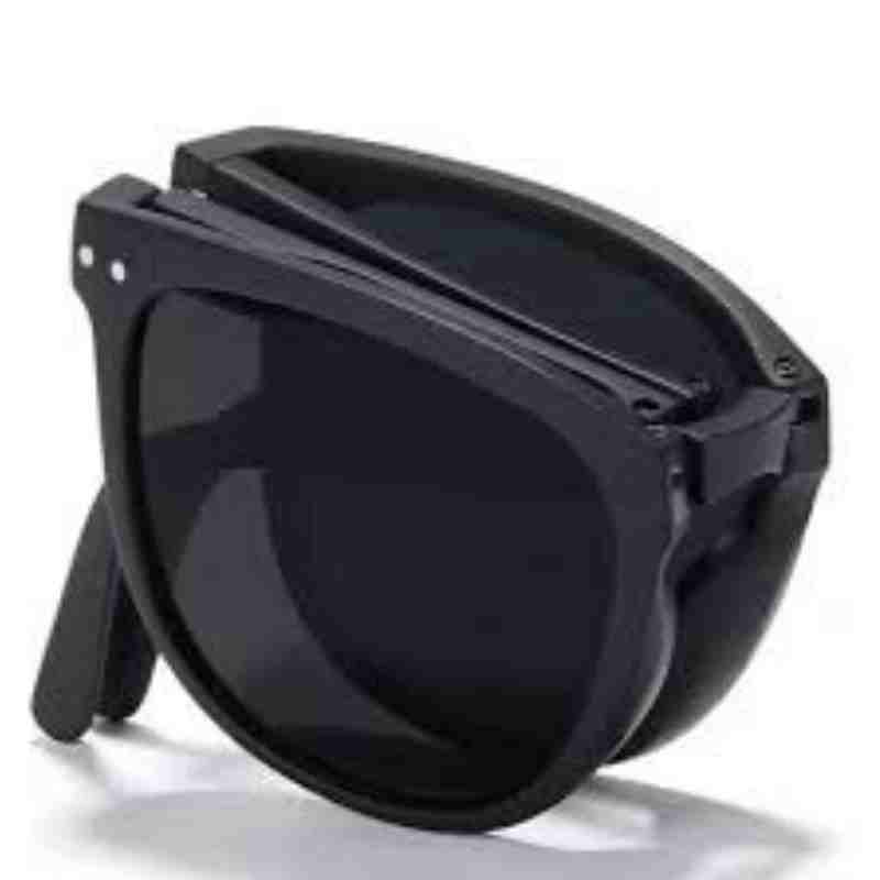 Xiaomi Mijia MJTA06LM Premium Folding Polarized UV400 Sunglasses for Men & Women - Image 2