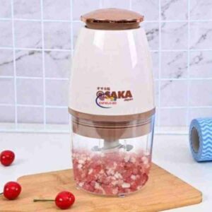🌟 OSAKA Multi-Purpose Blender & Meat Grinder – 750ml | 350W Powerful Japanese Technology Kitchen Blender