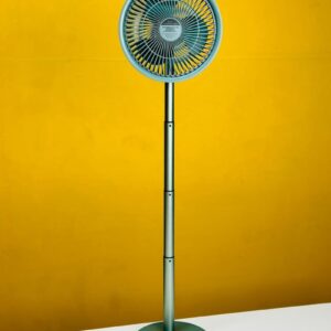 Xiaomi AISOLOVE F5 Pro Max Portable Rechargeable Fan – 10,000mAh Long Battery Life | Green